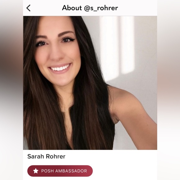 🌟 Follow These Amazing Poshers! 🌟 - Picture 7 of 10